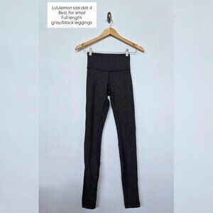 Lululemon leggings